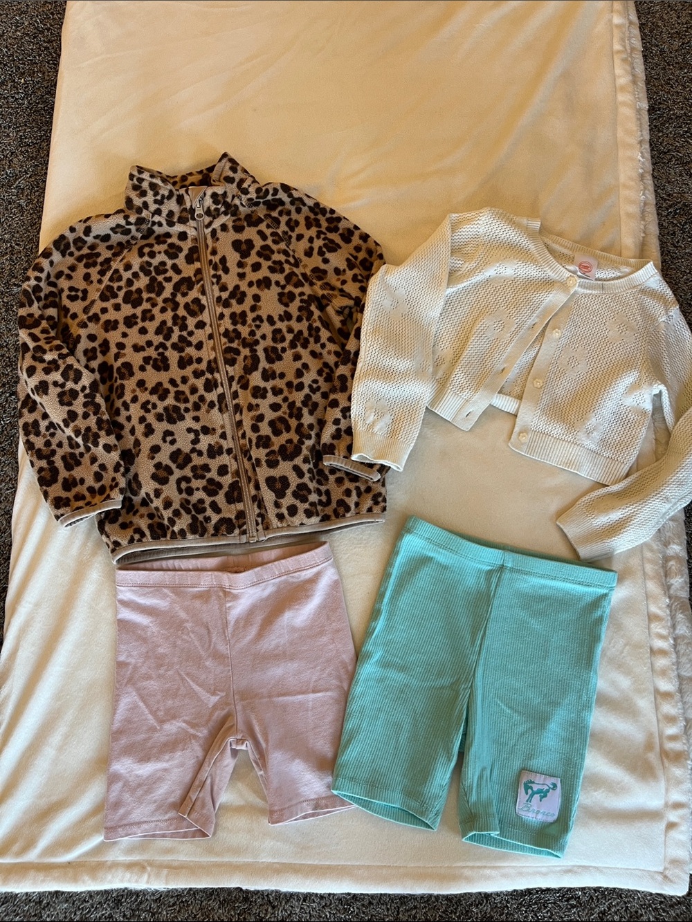 Toddler girl 5T clothing bundle